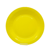 Lemon Zest Dining Plates